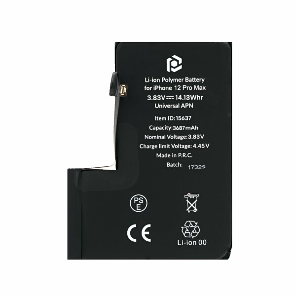 Battery for Iphone 12 Pro Max APN Universale